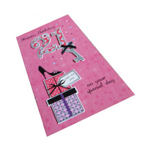 Handmade Decoration Handwork Paper Greeting Card