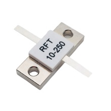 High Power Resistor: 1000W, 800W, 500W, 250W, 100W RF Flange Resistors - 100 Ohm Electronic Components