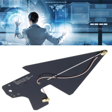 600MHz-10GHz Logarithmic Periodic Antenna