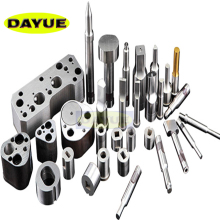 Accesorios matricería molde punzones y matrices de corte