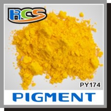 Organic Pigment Yellow 174 Benzidine Yellow