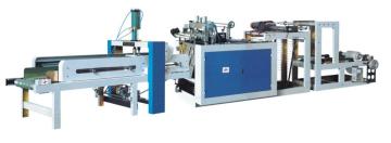 Full Automatic T-shirt Bag making Machine