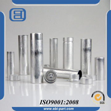 Fornecedor de ISO Tubo de Dentadura Flexível de Alumínio Cartuchos de Resina Vazios Fabricante