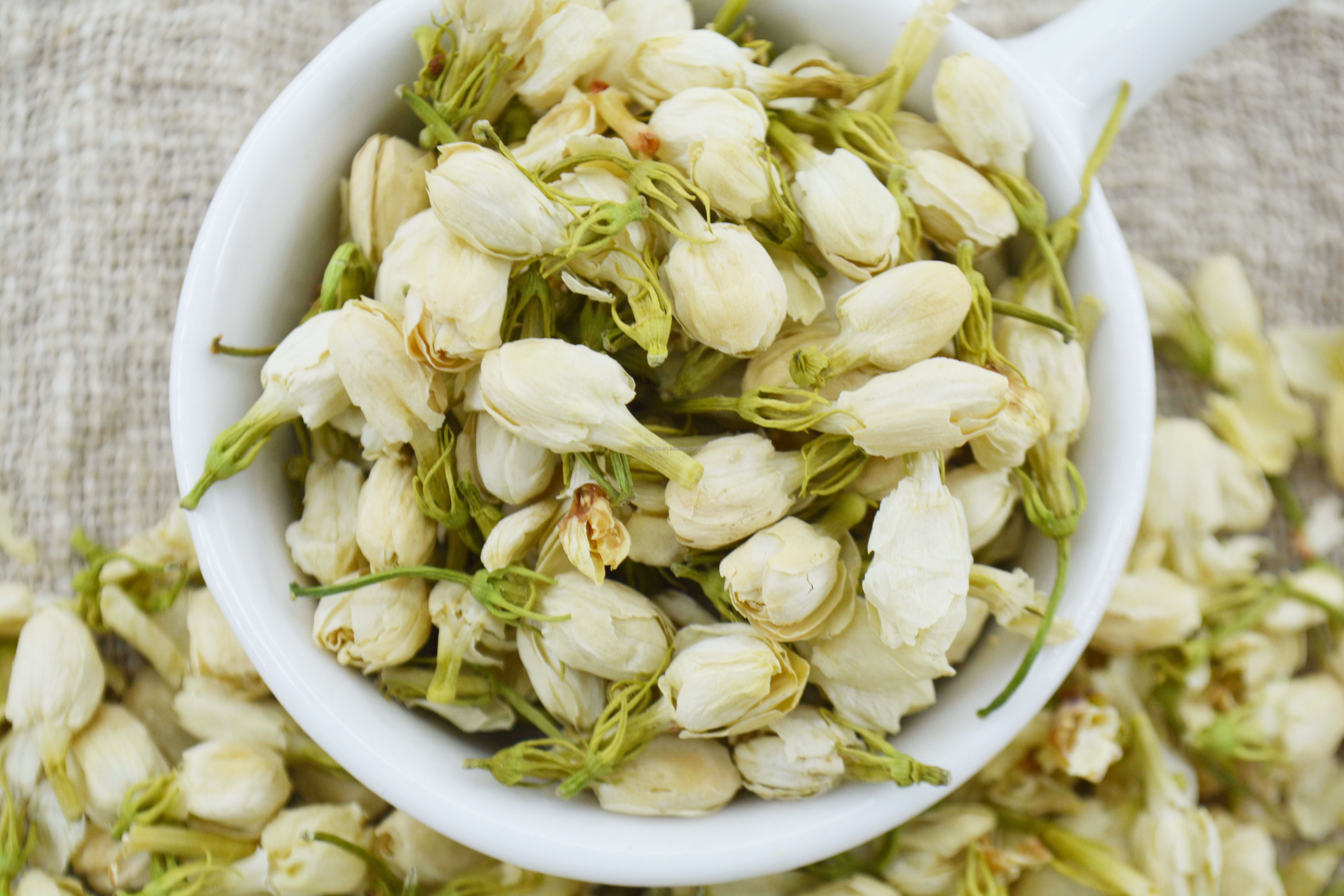 Té de jazmín deshidratado Dehydrated Jasmine Tea