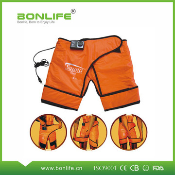 Sweat Proof Sauna Pants With FIR Heating Function