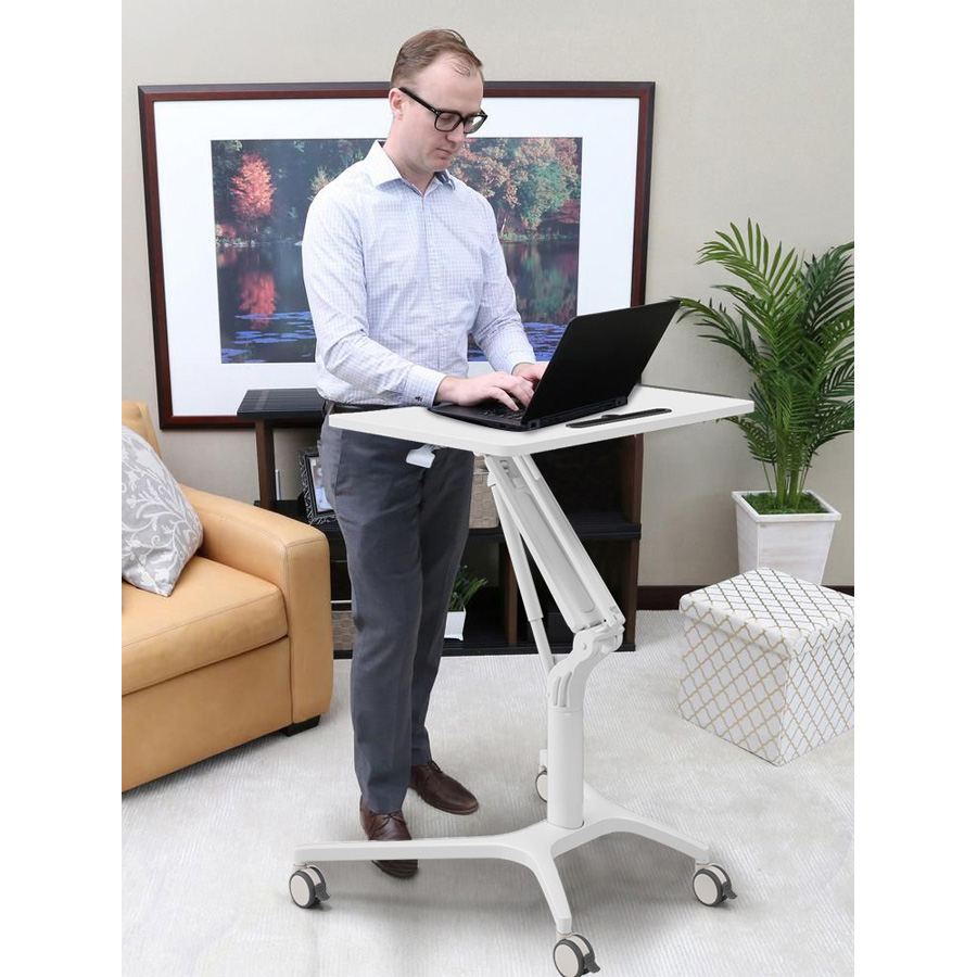 Mobile Rap Top Portable Mobile Office-Laptoptisch