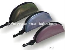 Multicolor big hook eyeware bag