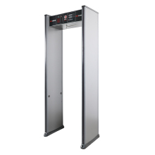 Factory Direct Cheap 6 Zone Security Walk Through Metal Detector Door for Human Body Scanning