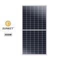 450W Half cut High Efficiency Solar Panel