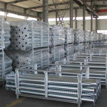 Helical Screw Pile Foundation Ground Pile Anchor