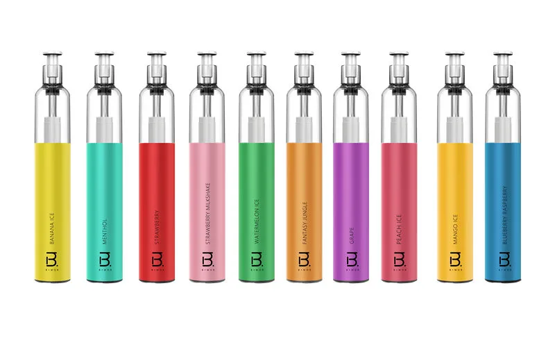 Newest Disposable 3500puffs Pod Cartridge 1500mAh Battery 6.5ml Filled Vape Pods 4 Flavors Vs Bang XXL Bmor Pi 3-in-1 Disposable Vape