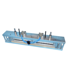 Dotted Line Tearing Notch Perforation for PP/PE Film Plastic Bags