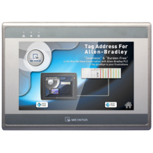 A-B Human Machine Interface (HMI)5