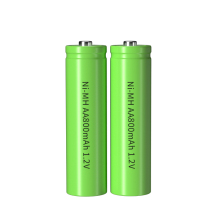 NIMH 1.2V AA 800mAh Rechargeable Batteries