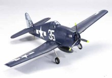 F6F Hellcat 4CH RTF Helicopter REA21F6F
