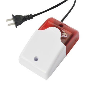 Wireless Sound and Lighting Alarm