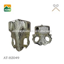 good quality zinc hardware fitting coffin handle factory