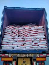 Highest productivity transparent filler sodium sulfate