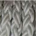 8 strängar Nylon Rope Mooring Rope