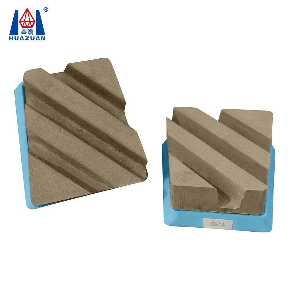 Resin Bonding Frankfurt Diamond Polishing Block