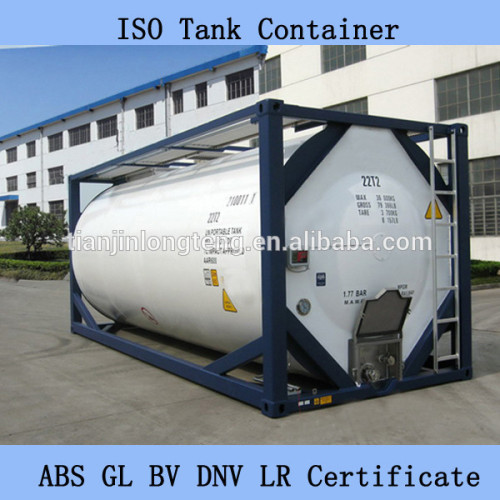 ISO Tank Container