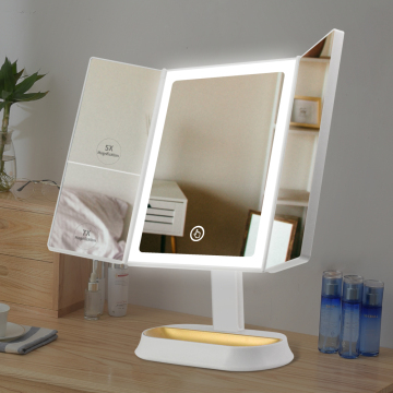 Smart Vanity Mirror Best Smart Led Makeup Mirror