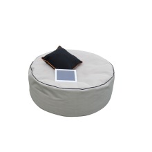 Mould proof bean bag pouf garden furniture