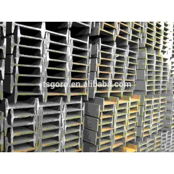 mild steel I beam