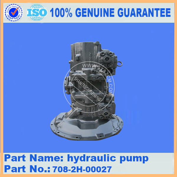 450 7 Hydraulic Pump 708 2h 00027