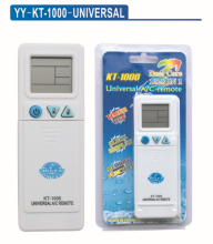 Universal AC Remote Control