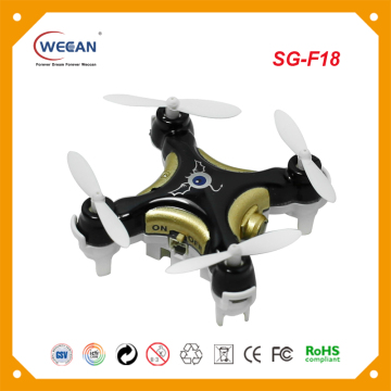 2016 New Coming Mini Drone F18 Model Drone for kids