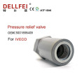 IVECO High quality Furl pressure relief vale 5001858409
