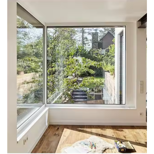 Commercial Aluminum Fixed Windows