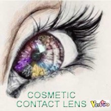 wholesale 1tone, 2 tone, 3 tone, 4 tone, 5 tones,fresh color changes 30style popular color cosmetic soft contact lenses