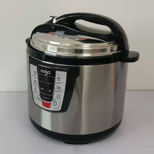 New arrival digital Electric aluminum Pressure Cookers