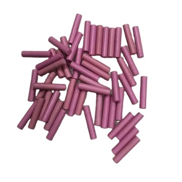 Ceramic Rods Manufacturer for Electrical Insulation - Alumina (Al2O3) Ceramic Insulator Rods 5*30
