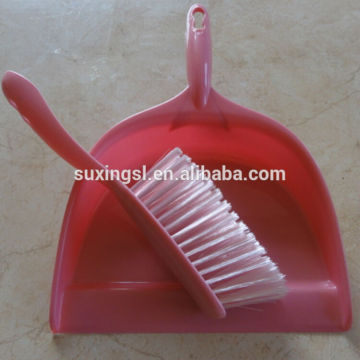 plastic indoor dustpan plastic dustpan with brush set