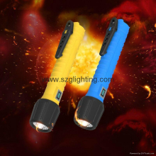 GLT-666 strong brightness explosion-proof flashlights