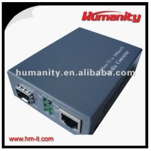 10/100M SFP Optical Media Converter