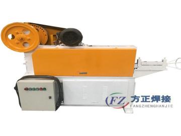 Wire Straightening and Cutting Machines