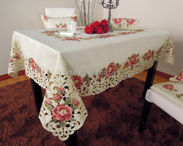 tablecloth spandex round