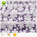 lace fabric embroidery only for ladies garment