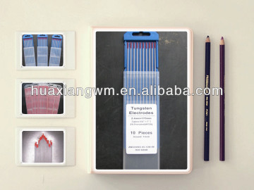 2%THORIATED TUNGSTEN ELECTRODES