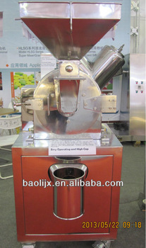 High speed food powder mill machine