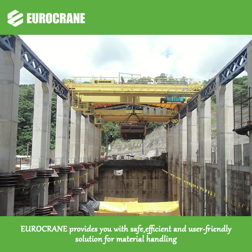 Overhead Travelling Crane in Metal Industry