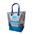 Foil Bubble Cooler Bag With Handle