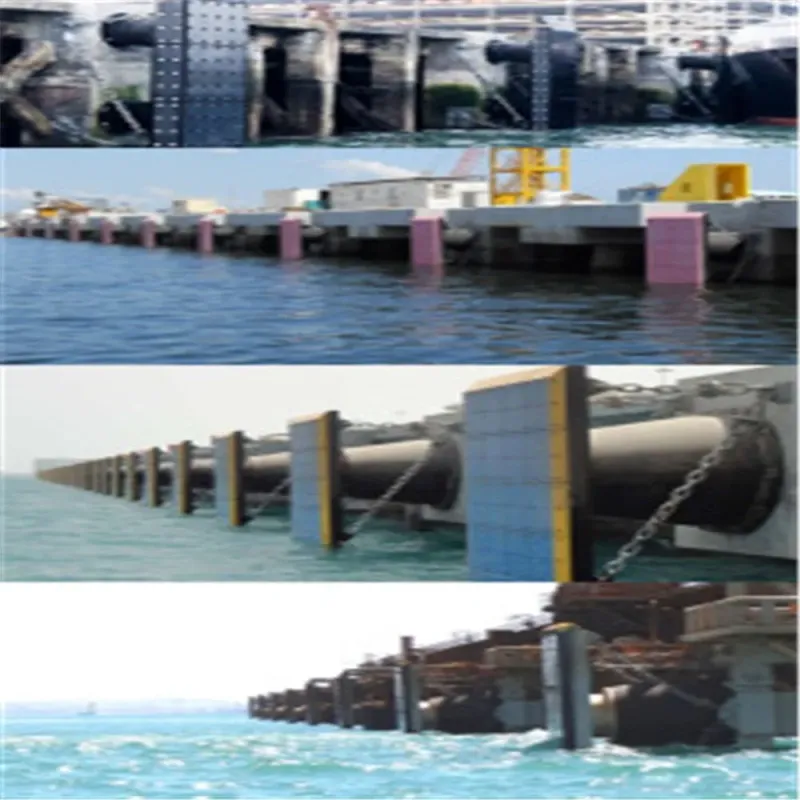 Zspe Dock Wall Guard Fender Panel