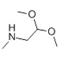 Ethanamine, 2,2-diméthoxy-N-méthyle- CAS 122-07-6