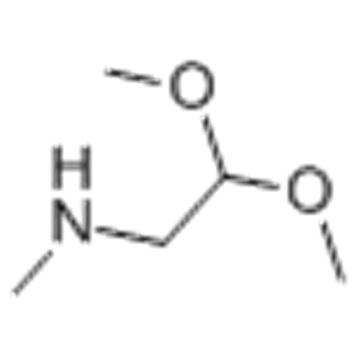 에탄올, 2,2- 디메 톡시 -N- 메틸 -CAS 122-07-6