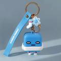 Μηχανή εμπορικών σημάτων Soft PVC για το Keychain